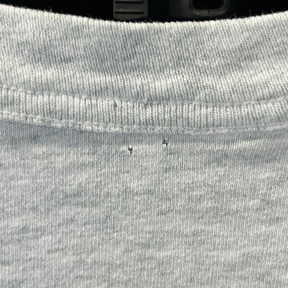 Vintage Governors Chattanooga Tennessee T Shirt Mens L Large Gray 90s Honky Tonk - Picture 5 of 10